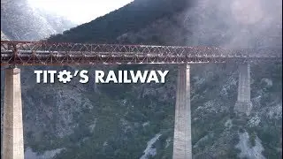 Chris Tarrant: Extreme Railway Journeys 'TITO'S RAILWAY'