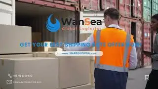 WanSea: Top LCL Shipping from China #wanseachina #shippingcompany #freightforwarder #lclshipping