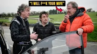 Jeremy Clarkson Reveals The 6 Celebrities He Absolutely Despised On Top Gear