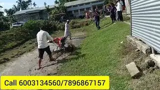 Agriculture power weeder || Mini Tector || Power Reaper In Assam ||#agriculture   #ricemill 