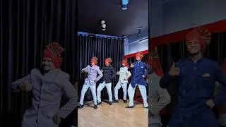 Thade Rahiyo | Meet Bros & Kanika Kapoor #thestorksdancehousse #storksindia #dance