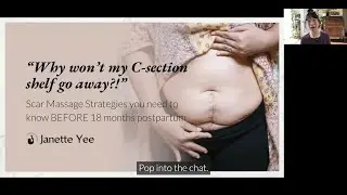 Why Your C-Section Shelf Won&rsquo;t Go Away | Scar Massage Strategies 2-18 Months Postpartum