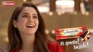 Bisconni Chocolatto TVC 2017