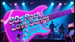 80s Rock Love Songs &ndash; Ultimate Romantic Classics | Classic Rock 50s&ndash;80s
