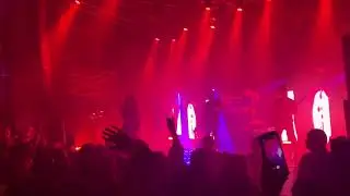 Thy Art is Murder - Make America Hate Again (Live at House of Blues Chicago 2022)