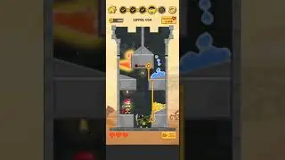 how to loot hero rescue android iOS game video
