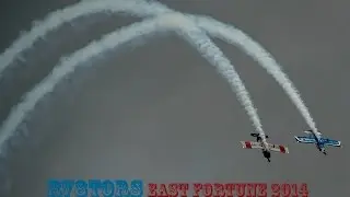 RV8tors display at East Fortune 2014