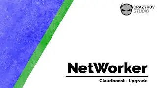 Cloudboost - Обновление