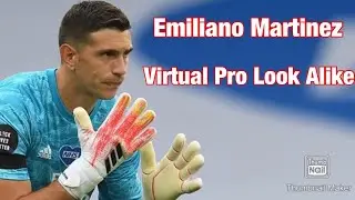 Emiliano Martinez- FIFA 20 Pro Clubs Look Alike