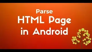 Parse html with jsoup in Android