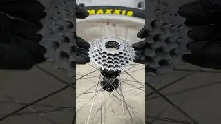 Fastest cassette install