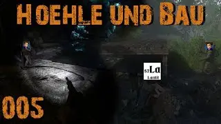 Die gr&ouml;&szlig;te H&ouml;hle und ein wenig bauen | Miscreated deutsch #S2F005