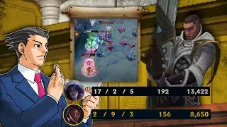 Honestly, We Should ALL Be Locked Up | LoL Ranked S15 [38]