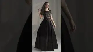 🖤 Choose Your Favourite Black Dress 🖤 | 🖤 Glamorous Fashion Challenge for Stunning Style 🖤✨