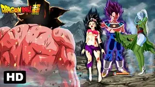 GOKU Y EL ENTRENAMIENTO DE VADOS Y CAULIFLA | GOKU X VADOS Y CAULIFLA | PEL&Iacute;CULA COMPLETA 2026
