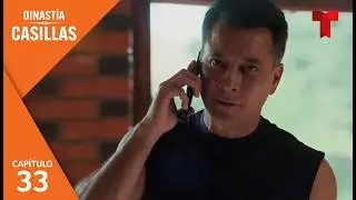 Dinast&iacute;a Casillas | Cap&iacute;tulo 33: Visita | Telemundo Series