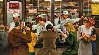 Post Artists: John Falter Captures American Moments