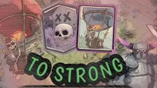 CRAZIEST deck in Clash Royale/ balloon graveyard pekka deck