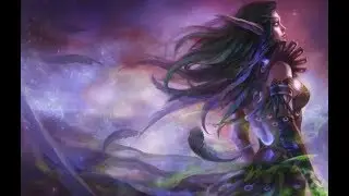 WoW Legion - Ularogg Cragshaper Mythic +11 Difficulty - Boss Fight