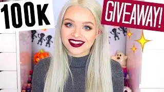 CLOSED (100,000 SUBSCRIBER GIVEAWAY!!!) | sophdoesnails