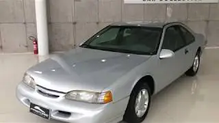 Ford Thunderbird LX 4.6 V8 - 1995