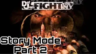 Def Jam Fight For NY Part 2 [PS2] 