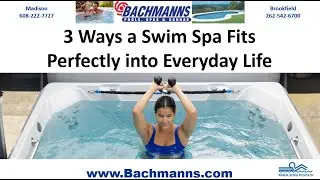Swim Spas for Sale Muskego, Lap Pool, Fitness Pools on Sale