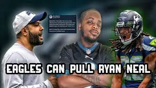 Sean Desai can get Ryan Neal to sign with Eagles