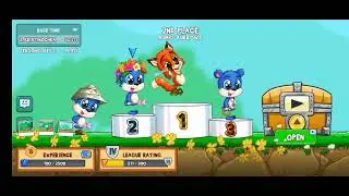 Шок контент😱. Играю в fun run 3 с ютуберами😱