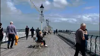 Penarth Pier Walk | Cardiff | Wales