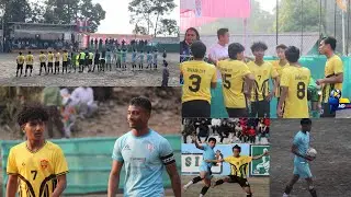 HIGHVOLTAGE⚡MATCH KALIMPONG V/S NEPAL DHARAN🔥
