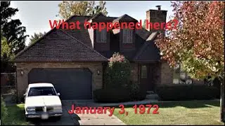 What Happened Here? John Wayne Gacy's first victim. The death of Timothy McCoy January 3, 1972