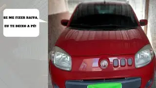 Problemas CRÔNICOS do UNO VIVACE!