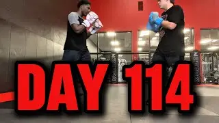 Journey to UFC - Day 114