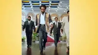 baashha movie simple review
