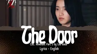 Lee Bada - The Door (문) (門) (Revenant Ost Part.3 (악귀 Ost Part.3)) [Han/Rom/Eng Lyrics]
