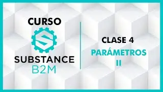 MATERIALES PBR | CURSO Bitmap2Material 3.1 |  Clase 04