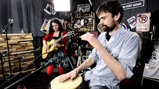 Dave McGraw & Mandy Fer - 'Untitled' ::: Second Story Garage