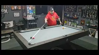 Mirrored Kick to Frozen Carom (2 Shot Concepts in 1 Video)