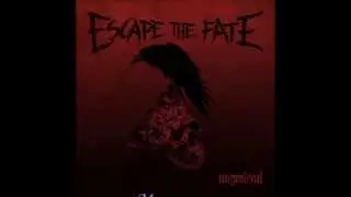 Escape The Fate - Losing Control (Lyrics)