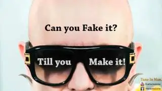 How to Fake it till you Make it ? By TheMomoZone