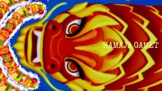 🐍WORMS ZONE.IO BEST GAMING |😀 | #150 Big worm Worms Zone.io #WORMSZONE&Iota;&Omicron; BIGSNAKEGAME #HAMAJA GAMER