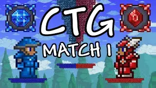 [Terraria] Capture The Gem - Ranger Class
