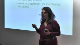 Telling stories: Narratives as life experiences | Marina Lambrou | TEDxKingstonUponThames