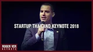 Why Digital Currency = Economic Freedom for the WORLD | Roger Ver Keynote May 2018