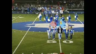 2007 Dover High Senator Alumni Band 2 of 3 - 10/26/2007