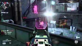 So Hazed - DNA BOMB - 37 Streak - With a 5 onscreen! (Advanced Warfare)