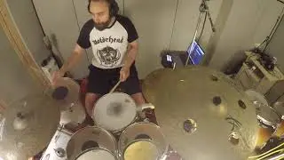 Creedence Clearwater Revival - Green River (Christian Ott Drumcover)