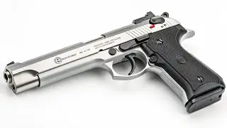 The ultimate powerful gun! Swiss Arms SA92 Air Pistol review: Incredibly accurate &ndash; a must-see!
