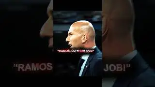 Don&rsquo;t Mess With Ramos 💀🤯